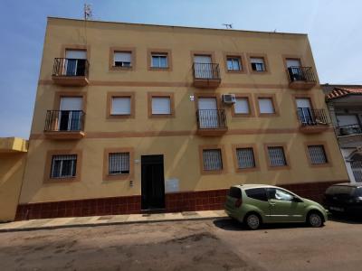 Se vende piso de dos dormitorios en La Gangosa, 59 mt2, 2 habitaciones