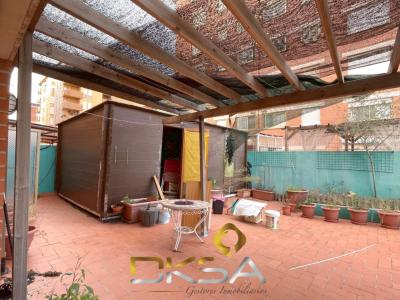 Piso en venta con terraza de 100m2 en barrio el Pilar, VIla-real, 109 mt2, 4 habitaciones