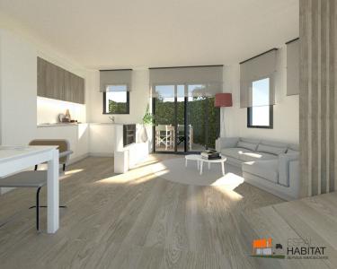 Planta baja independiente de Obra Nueva en Vilassar de Dalt, 83 mt2, 3 habitaciones