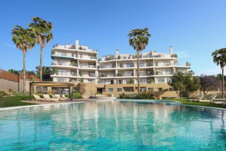 Villajoyosa, 2 Bedrooms, 79 mt2, 2 habitaciones