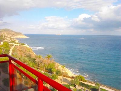 Piso con vistas al mar en Playa del Torres, 84 mt2, 2 habitaciones