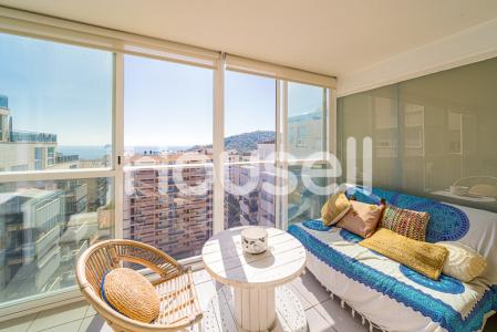Amplio piso de 115 m²en  Calle Carrer Gregal, 03570 Villajoyosa/Vila Joiosa (la) (Alacant), 115 mt2, 2 habitaciones