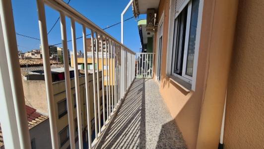 Vivienda en Villena amplia, luminosa y con balcón.., 120 mt2, 3 habitaciones