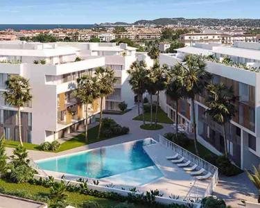 2 room apartment  for sale in Xabia Javea, Spain for 0  - listing #767817, 59 mt2
