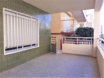 Apartamento de 3 dorm. en la Playa de Bellreguard (La Safor, Valencia), 98 mt2, 3 habitaciones