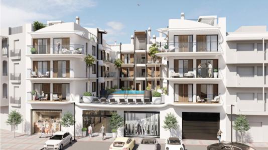 Nueva promoción de viviendas a escasos metros de la playa, 56 mt2, 2 habitaciones