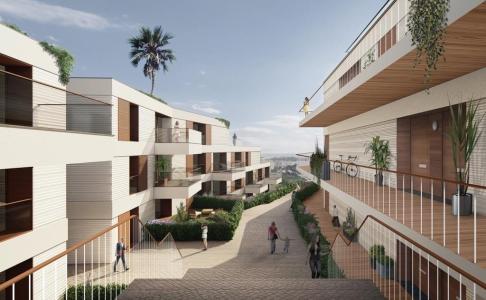 Promoción de 70 viviendas ubicada en la zona de expansión de Estepona, 96 mt2, 2 habitaciones