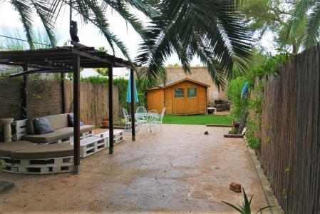 Planta Baja con terraza de 120m2 a 5 minutos de la playa - Cala Blava, 63 mt2, 2 habitaciones