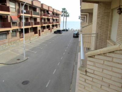 Apartamento planta baja ¡¡Vistas al mar!!  En Los Alcázares, 78 mt2, 3 habitaciones