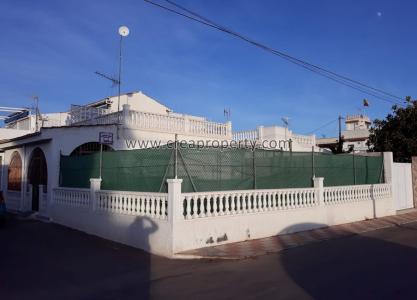 Planta baja de esquina en Los Narejos (Murcia), 66 mt2, 1 habitaciones