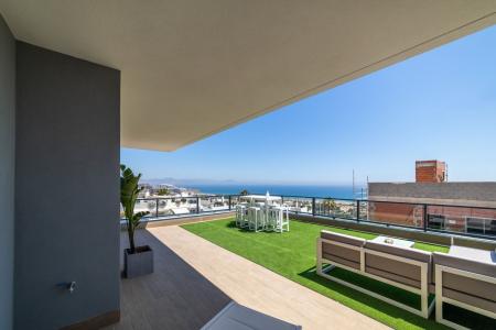 NUEVOS APARTAMENTOS EN VENTA, A 20 MINUTOS DE ALICANTE y ELCHE, COSTA BLANCA, 71 mt2, 2 habitaciones