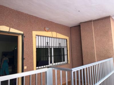FLAT IN THE HEART OF TORREVIEJA FOR SALE, 120 mt2, 3 habitaciones