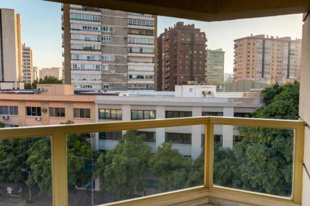 Pleno Céntro de Málaga - Semiático 4 Dormitorios Garaje, 186 mt2, 4 habitaciones