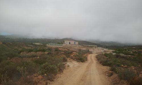TINERCASA - vende terreno rustico en la Cisnera - Arico