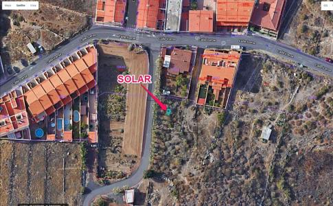 Tinercasa vende solar urbano en Candelaria