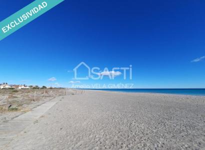 Fabuloso terreno edificable en la playa de Sagunto., 1559 mt2