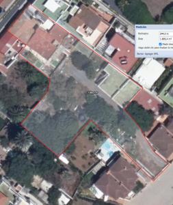 Solar residencial en Venta en Palmas De Gran Canaria, Las Las Palmas, 497 mt2, 15 habitaciones