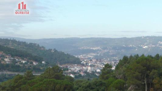 PARCELA A CINCO MINUTOS DE OURENSE