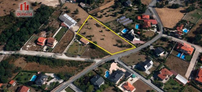 REF. 4471 ESPECTACULAR FINCA EN A DERRASA (PEREIRO DE AGUIAR - OURENSE).