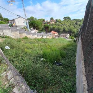 TERRENO DE 900M2 EN RUBÍ ZONA SANT MUÇ