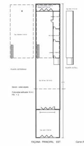 NAVES recalificada suelo Residencial en Salt, 300 mt2