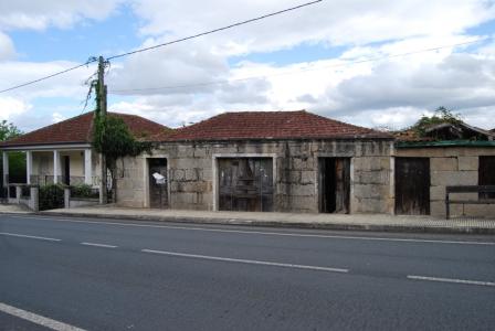 Se vende solar en San Cibrao Das Viñas con Proyecto y licencia para edificación en Altura, 143 mt2