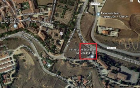 Urbis te ofrece solar en venta en Toro (Zamora)