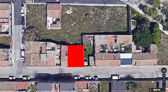 SOLAR en VENTA en ZARAGOZA - OLIVER - Calle San Ramon Nonato (Ref. 00629), 107 mt2