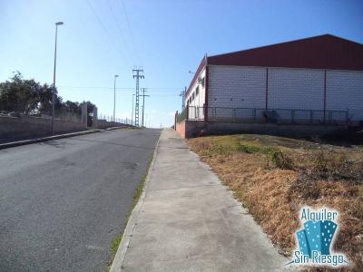 Se vende Terreno Industrial en Polígono Las Arenas, 2340 mt2