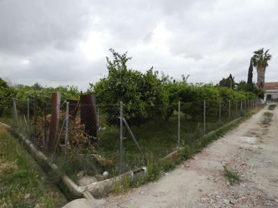 Terreno no urbano en Alguazas, 1200 m.