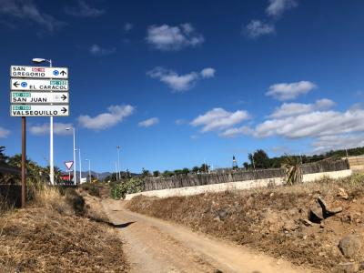 Terreno rústico de protección agraria en San Juan
