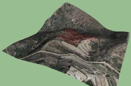 Terreno rustico en venta en Fasnia, 5826 mt2