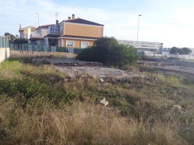 Terreno urbanizable en la mejor zona de Torrevieja