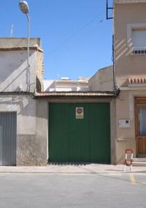 Suelo urbano en Alhama de Murcia.
