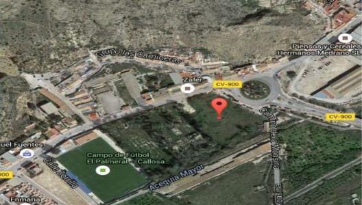 Suelo urbano en Callosa de Segura. Ref- 50337, 3265 mt2