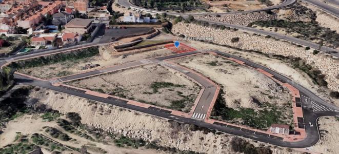 Terreno Edificable Huércal de Almería