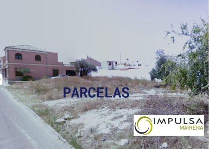 VENTA PARCELA PARA AUTOPROMOCION EN MAIRENA DEL ALJARAFE, 168 mt2