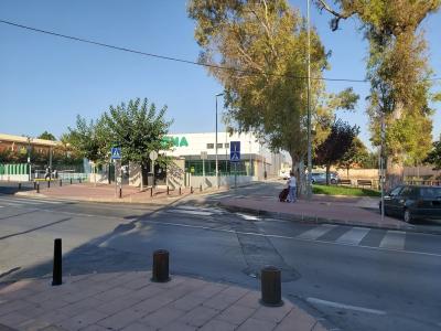 Suelo urbano en El Palmar