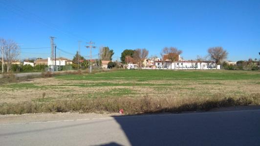 TERRENO EN VENTA EN ALJUCER MURCIA