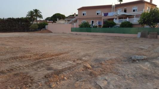 Terreno urbano en Los Balcones