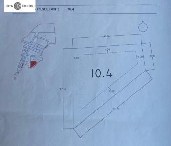 Terreno-Parcela 10.4 en Prades