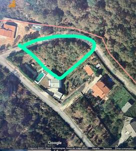 Se vende terreno en San Cibrao, Ourense., 1318 mt2