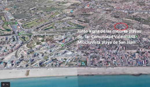 Excelente ubicación, orientación, consolidada al 90%, cerca de Playa, golf, Liceo Frances, 2500 mt2