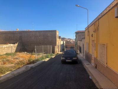 TERRENO URBANO EN TABERNAS