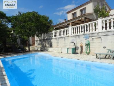 Chalet/Torre con piscina ubicado en Sant Cebrià de Vallalta, 164 mt2, 4 habitaciones