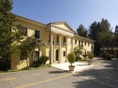 9 room villa  for sale in Spain, Spain for 0  - listing #299176, 1500 mt2