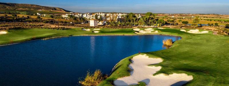 VILLAS DE OBRA NUEVA EN EL CAMPO DE GOLF DE CONDADO DE ALHAMA, 89 mt2, 3 habitaciones