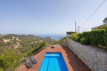 SA TUNA - encantadora casa unifamiliar en venta con espectaculares vistas panorámicas y al mar, 308 mt2