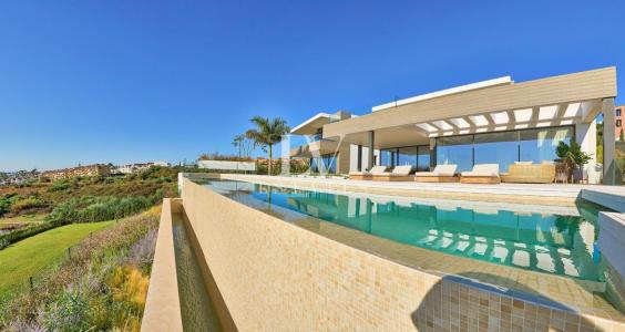 La oportunidad de poseer una villa de lujo en una zona muy exclusiva en Benahavis, Los Flamingos, 998 mt2, 10 habitaciones