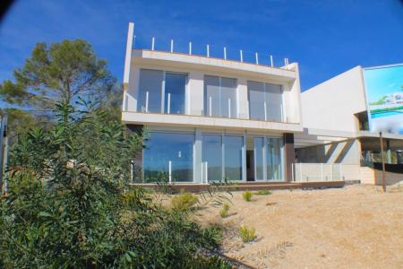 Villa moderna de obra nueva en urbanización Coblanca Benidorm, 270 mt2, 4 habitaciones